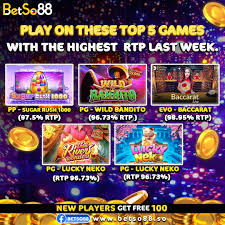 Play Free Online Slot Machines That Pay Real Money on Betso88